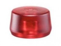 боёк из красного пластика для киянок Baseplex 25 мм