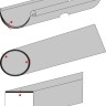 роликовый листогиб MASC для отгиба кромки 5 мм - роликовый листогиб MASC для отгиба кромки 5 мм