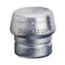 боёк из мягкого металла для молотков SIMPLEX 30 мм 3209.030 - боёк из мягкого металла для молотков SIMPLEX 30 мм 3209.030